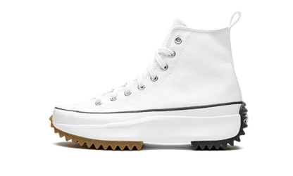 Converse Run Star Hike Hi White - 166799C