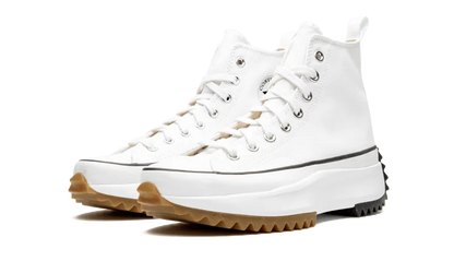 Converse Run Star Hike Hi White - 166799C
