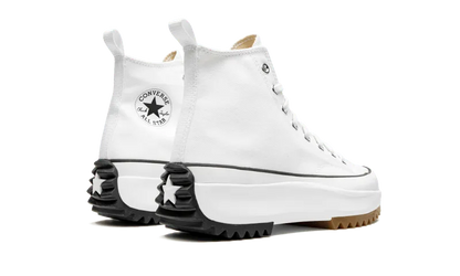 Converse Run Star Hike Hi White - 166799C