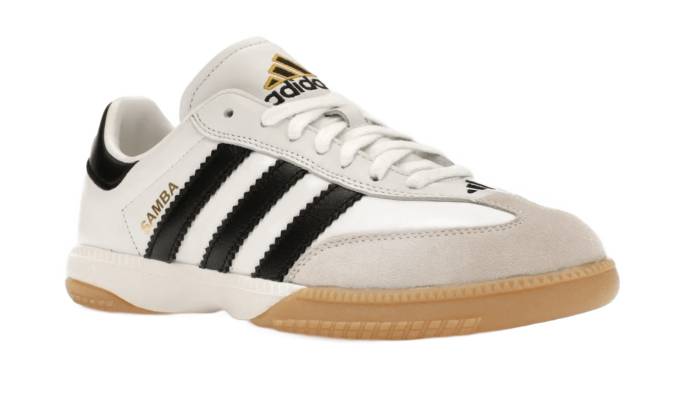 Adidas Samba Millennium White Black Gum - IF1953