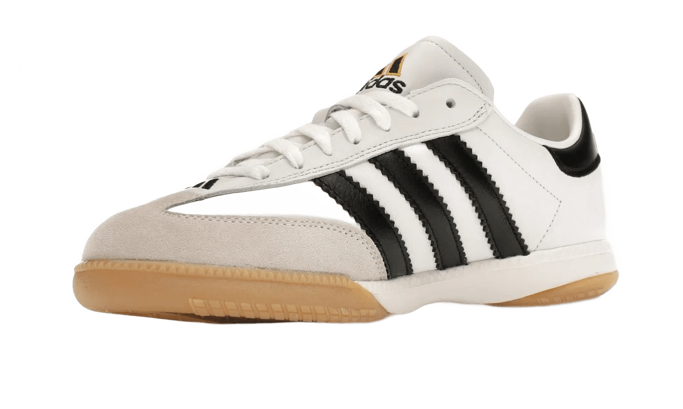 Adidas Samba Millennium White Black Gum - IF1953