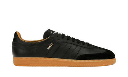 Adidas Samba OG Made In Italy Black Gum - ID2864