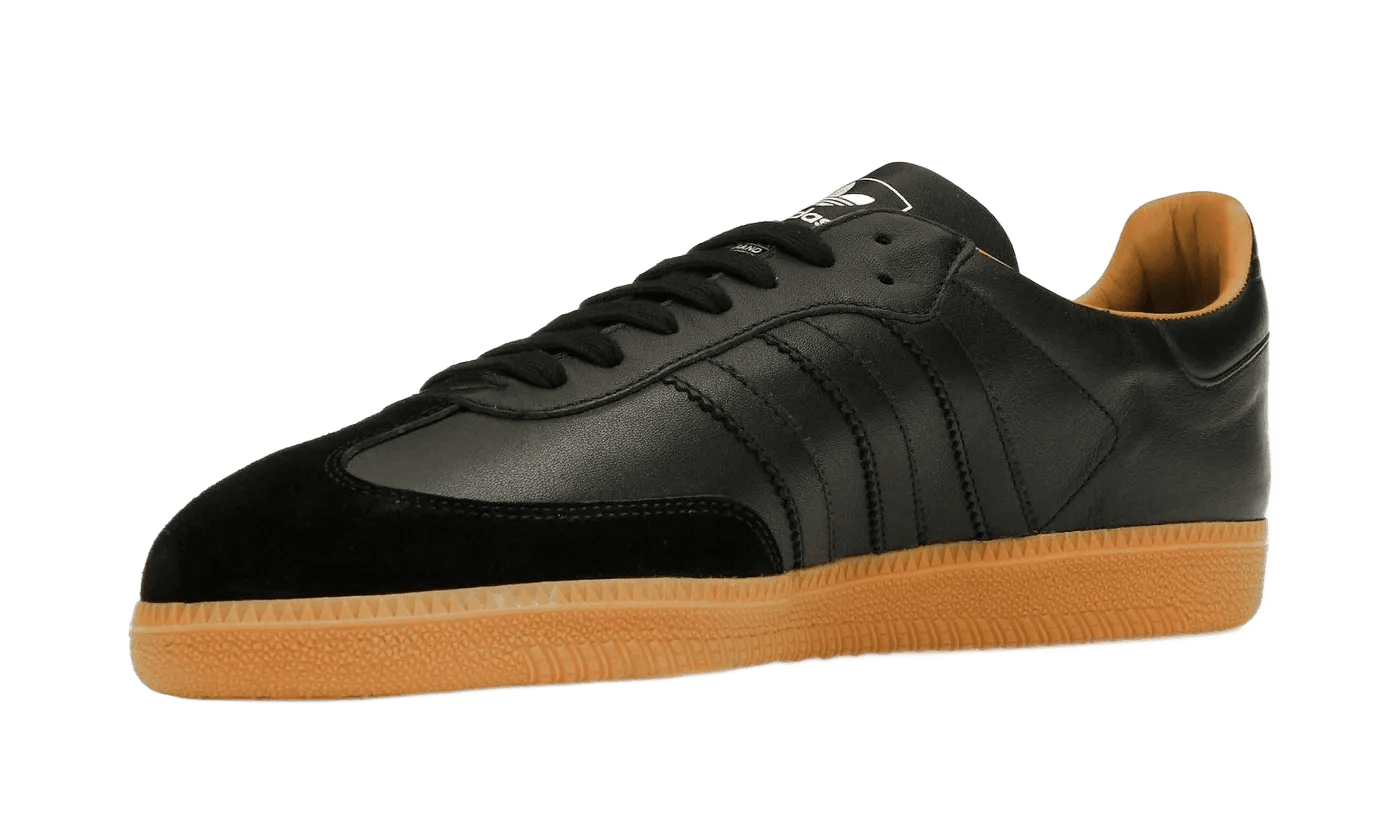 Adidas Samba OG Made In Italy Black Gum - ID2864