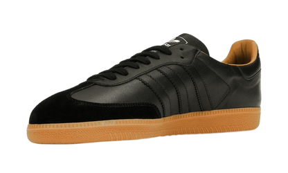 Adidas Samba OG Made In Italy Black Gum - ID2864