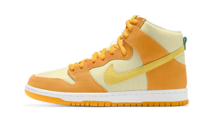 SB Dunk High Pineapple - DM0808-700