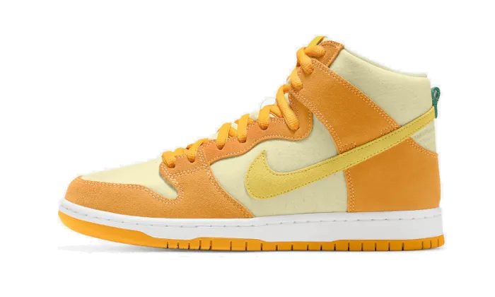 SB Dunk High Pineapple - DM0808-700