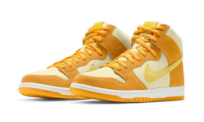 Nike SB Dunk High Pineapple - DM0808-700