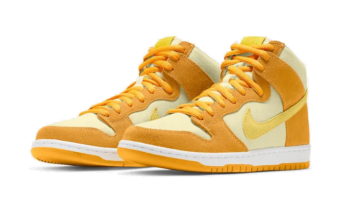 SB Dunk High Pineapple - DM0808-700