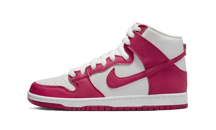 Nike SB Dunk High Sweet Beet - DQ4485-600