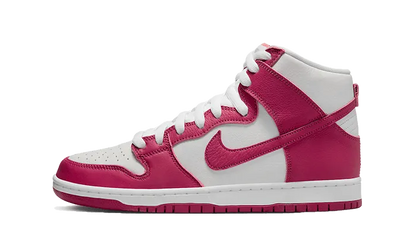 SB Dunk High Sweet Beet - DQ4485-600