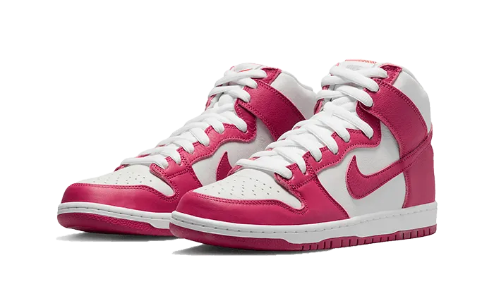 SB Dunk High Sweet Beet - DQ4485-600