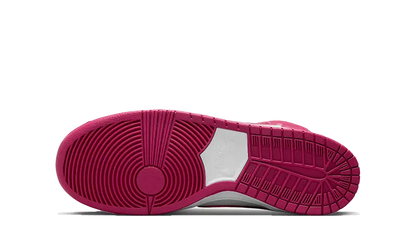 Nike SB Dunk High Sweet Beet - DQ4485-600