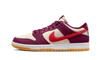 Nike SB Dunk Low Skate Like A Girl Bordeaux - DX4589-600