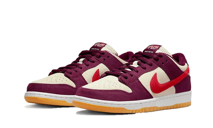 Nike SB Dunk Low Skate Like A Girl Bordeaux - DX4589-600