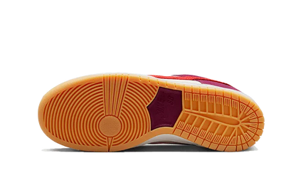 Nike SB Dunk Low Skate Like A Girl Bordeaux - DX4589-600