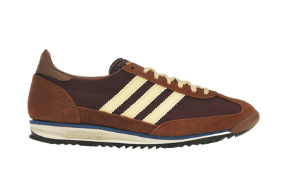 Adidas SL 72 OG Maroon Preloved Brown - IE3425