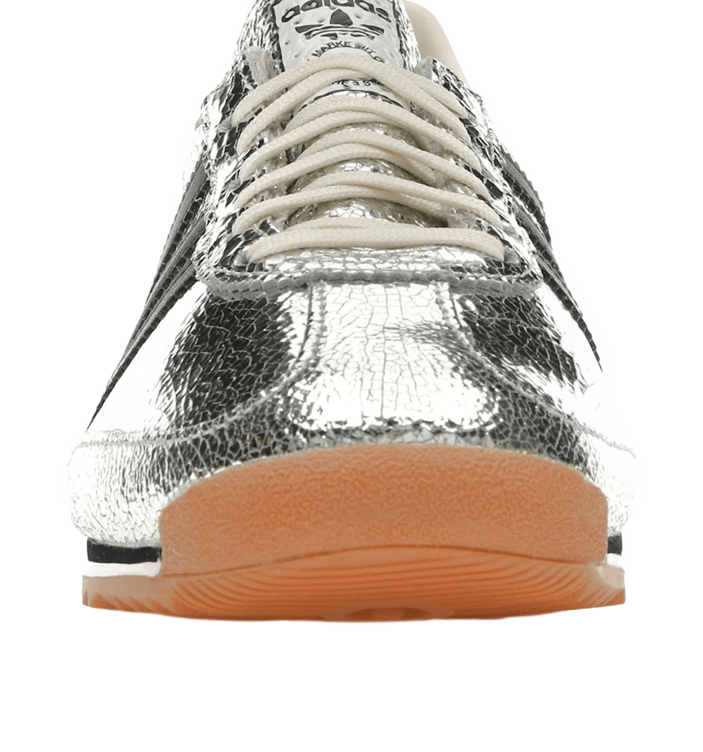 Adidas SL 72 OG Silver Metallic Collegiate Navy - JH8654