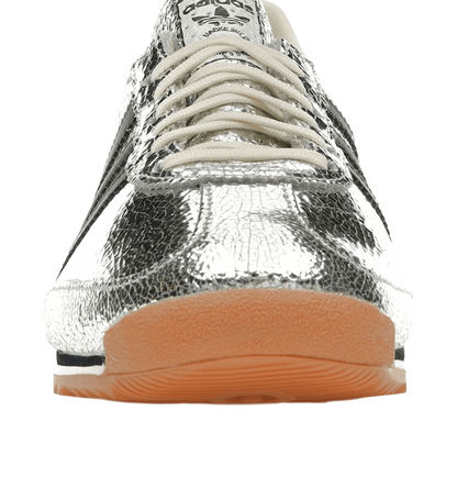 Adidas SL 72 OG Silver Metallic Collegiate Navy - JH8654