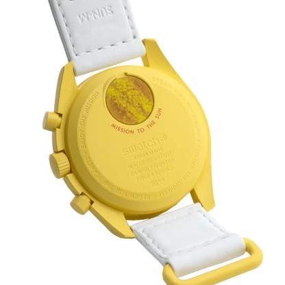 Swatch x Omega Moonswatch Mission To The Sun