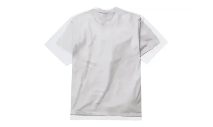 Supreme Supreme MM6 Maison Margiela Box Logo Tee White - SUP-MM6BOGOT-WHITE