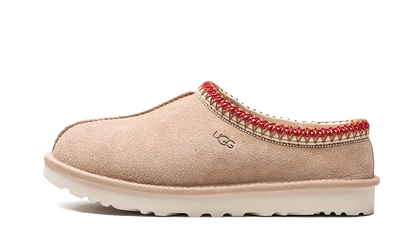 UGG Tasman Slipper Sand Dark Cherry - 5955-SNDD