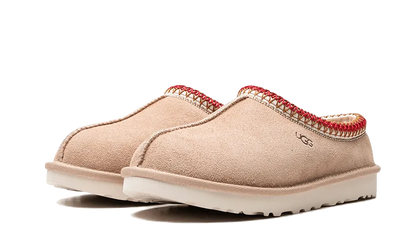 UGG Tasman Slipper Sand Dark Cherry - 5955-SNDD
