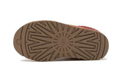 UGG Tazz Slipper Chestnut (Enfant) - 1143776K-CHE