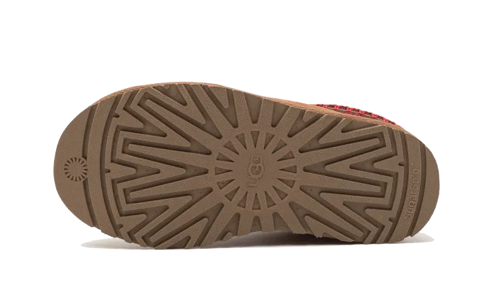 UGG Tazz Slipper Chestnut (Enfant) - 1143776K-CHE