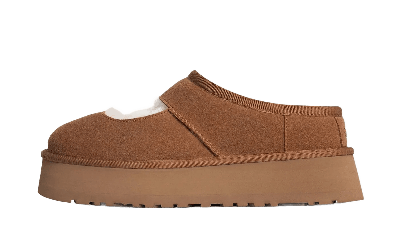 UGG Bea Mary Jane Chestnut - 1167612-CHE