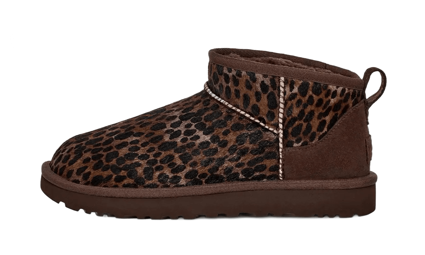 UGG Classic Ultra Mini Caspian Boot Burnt Cedar - 1158328-BCDR
