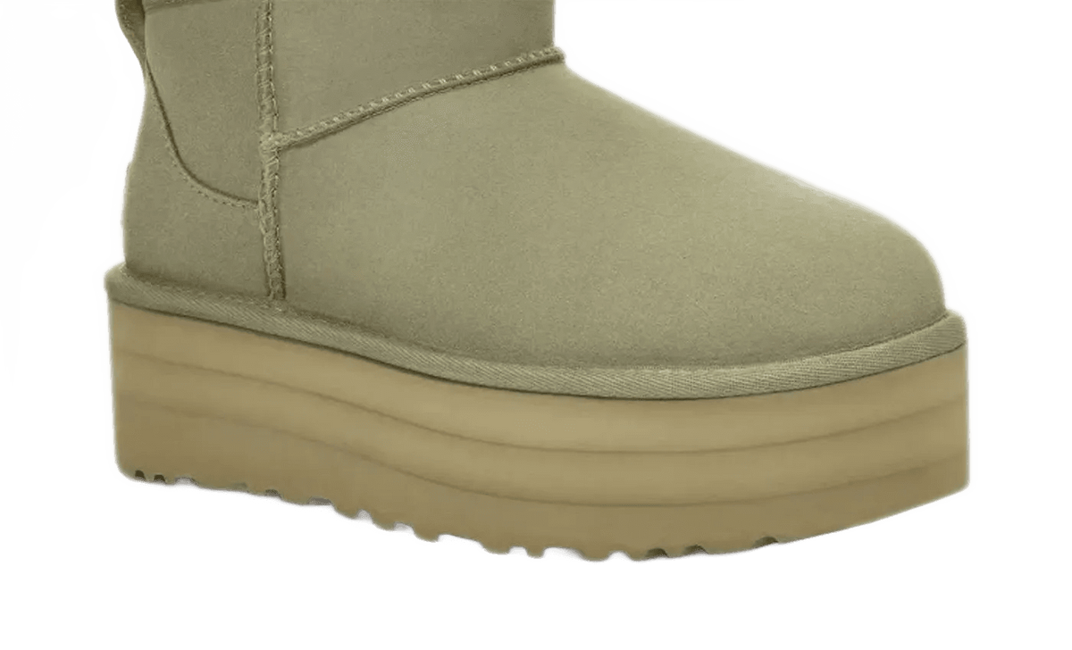 UGG Classic Ultra Mini Platform Boot Shaded Clover - 1135092-SDC