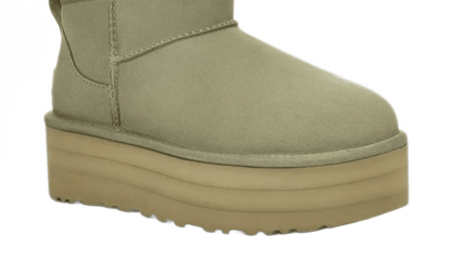 UGG Classic Ultra Mini Platform Boot Shaded Clover - 1135092-SDC