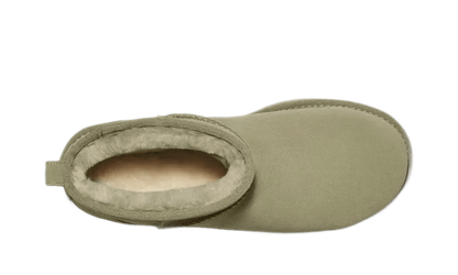 UGG Classic Ultra Mini Platform Boot Shaded Clover - 1135092-SDC