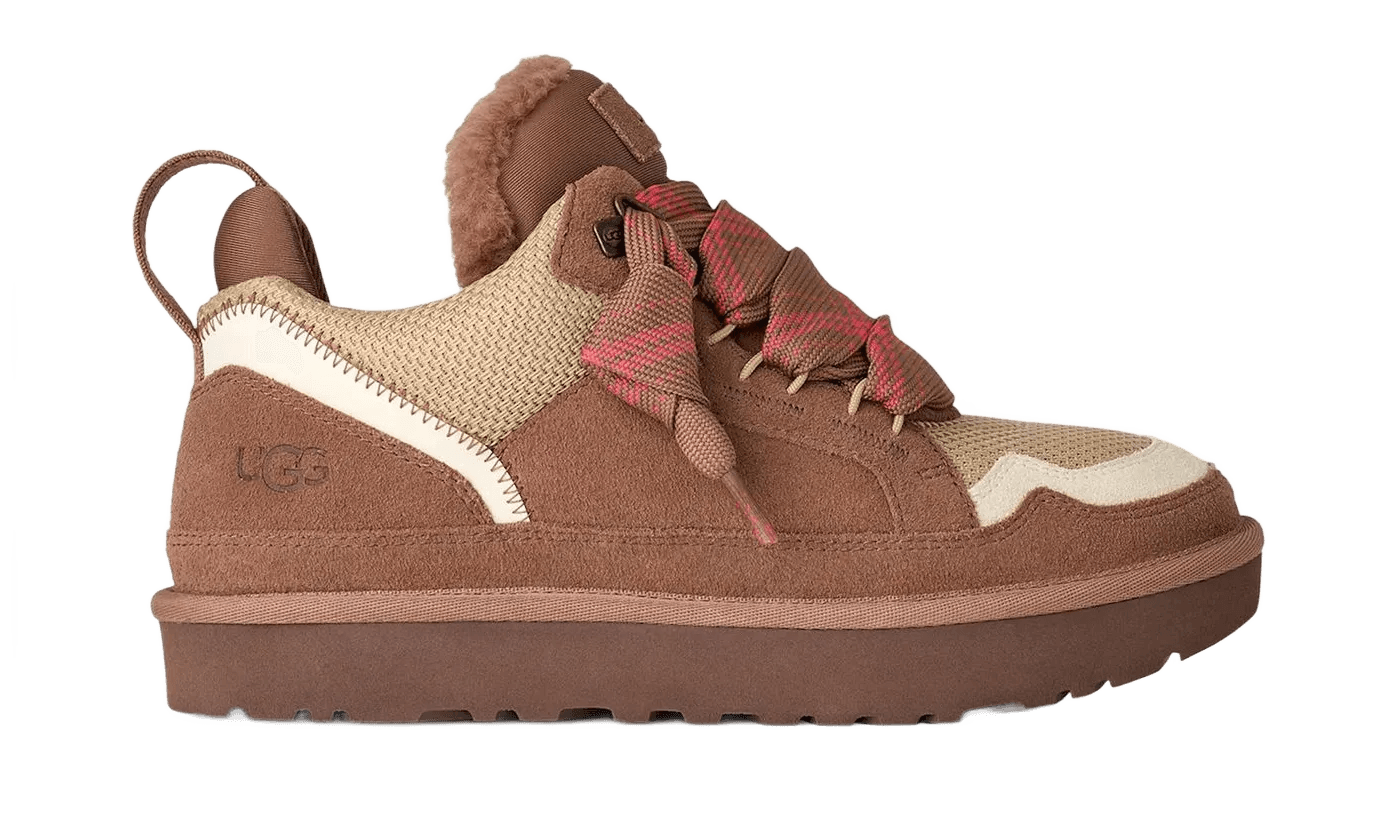 UGG Lowmel Rocky Oak - 1144032-RYK