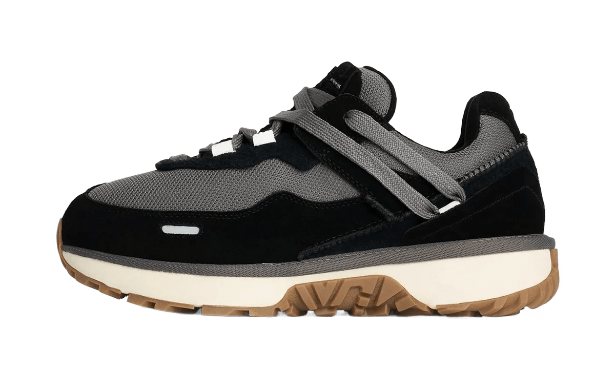 UGG RetroFi Low Black - 1167070-BLK / 1167491-BLK