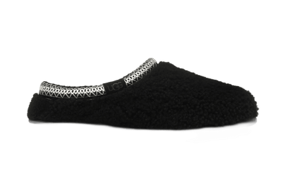 UGG Tasman Maxi Curly Slipper Black - 1158356-BLK