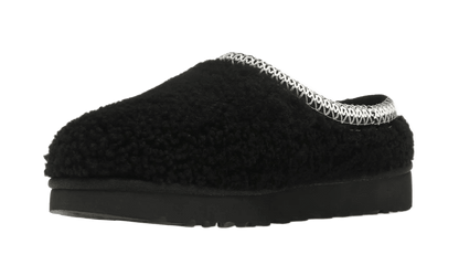 UGG Tasman Maxi Curly Slipper Black - 1158356-BLK