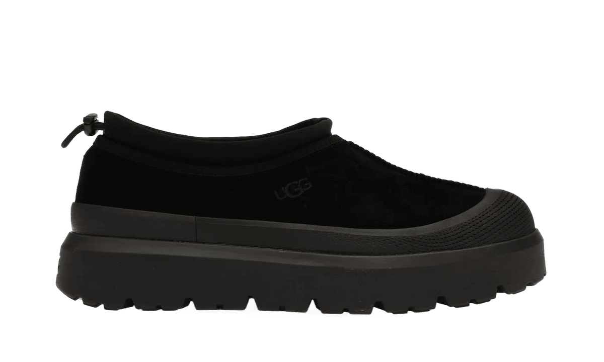 UGG Tasman Weather Hybrid Slipper Black - 1144096-BBLC
