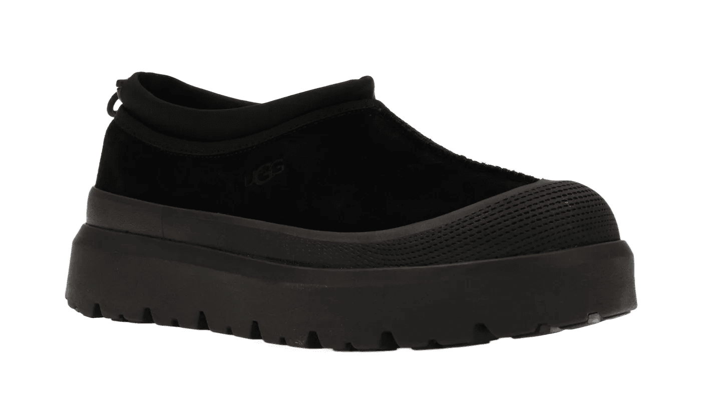 UGG Tasman Weather Hybrid Slipper Black - 1144096-BBLC