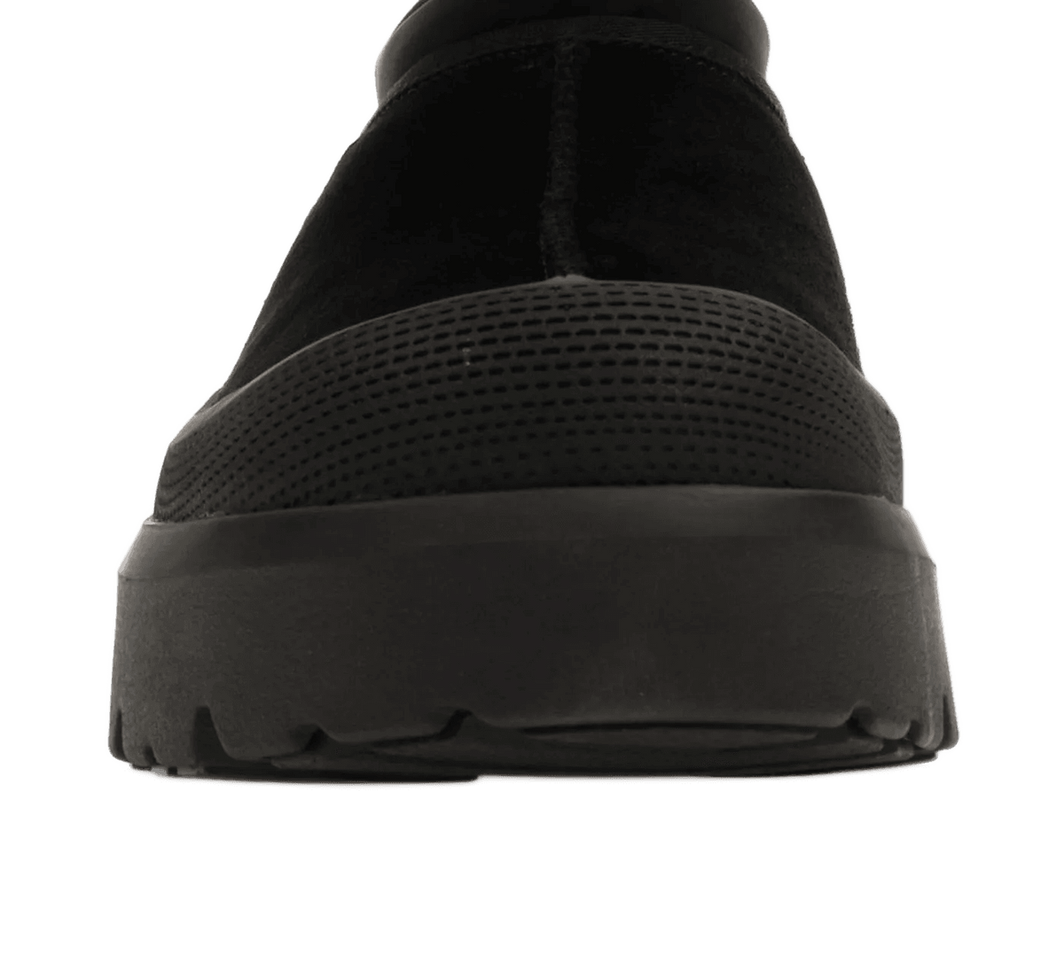 UGG Tasman Weather Hybrid Slipper Black - 1144096-BBLC