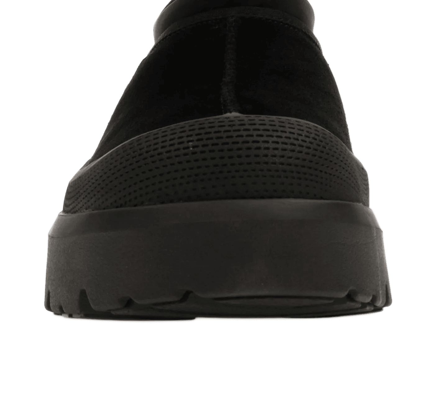 UGG Tasman Weather Hybrid Slipper Black - 1144096-BBLC