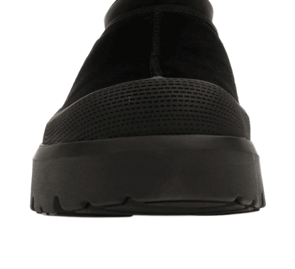 UGG Tasman Weather Hybrid Slipper Black - 1144096-BBLC