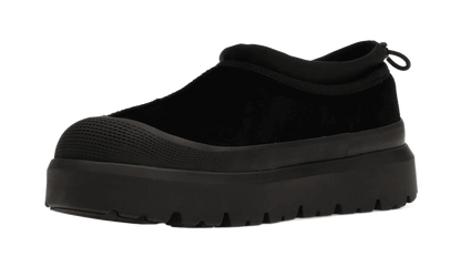 UGG Tasman Weather Hybrid Slipper Black - 1144096-BBLC