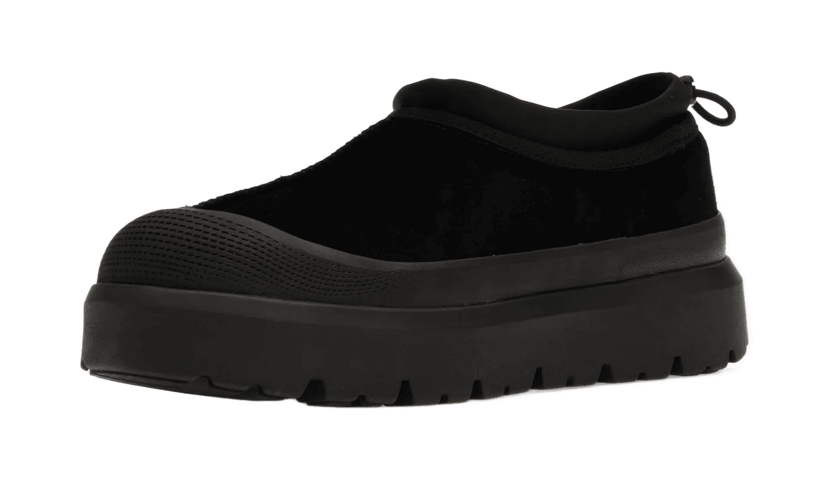 UGG Tasman Weather Hybrid Slipper Black - 1144096-BBLC