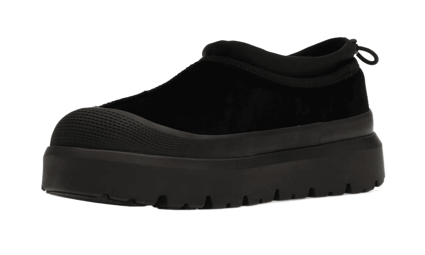 UGG Tasman Weather Hybrid Slipper Black - 1144096-BBLC