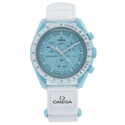 Swatch x Omega Moonswatch Mission To Uranus