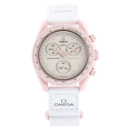 Swatch x Omega Moonswatch Mission To Venus