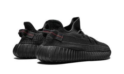 Adidas Yeezy Boost 350 V2 Black (Non-Reflective) - FU9006