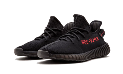 Adidas Yeezy Boost 350 V2 Black Red - CP9652