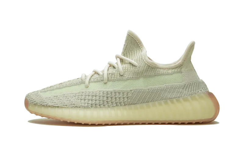 Yeezy Boost 350 V2 Citrin (Non-Reflective) - FW3042